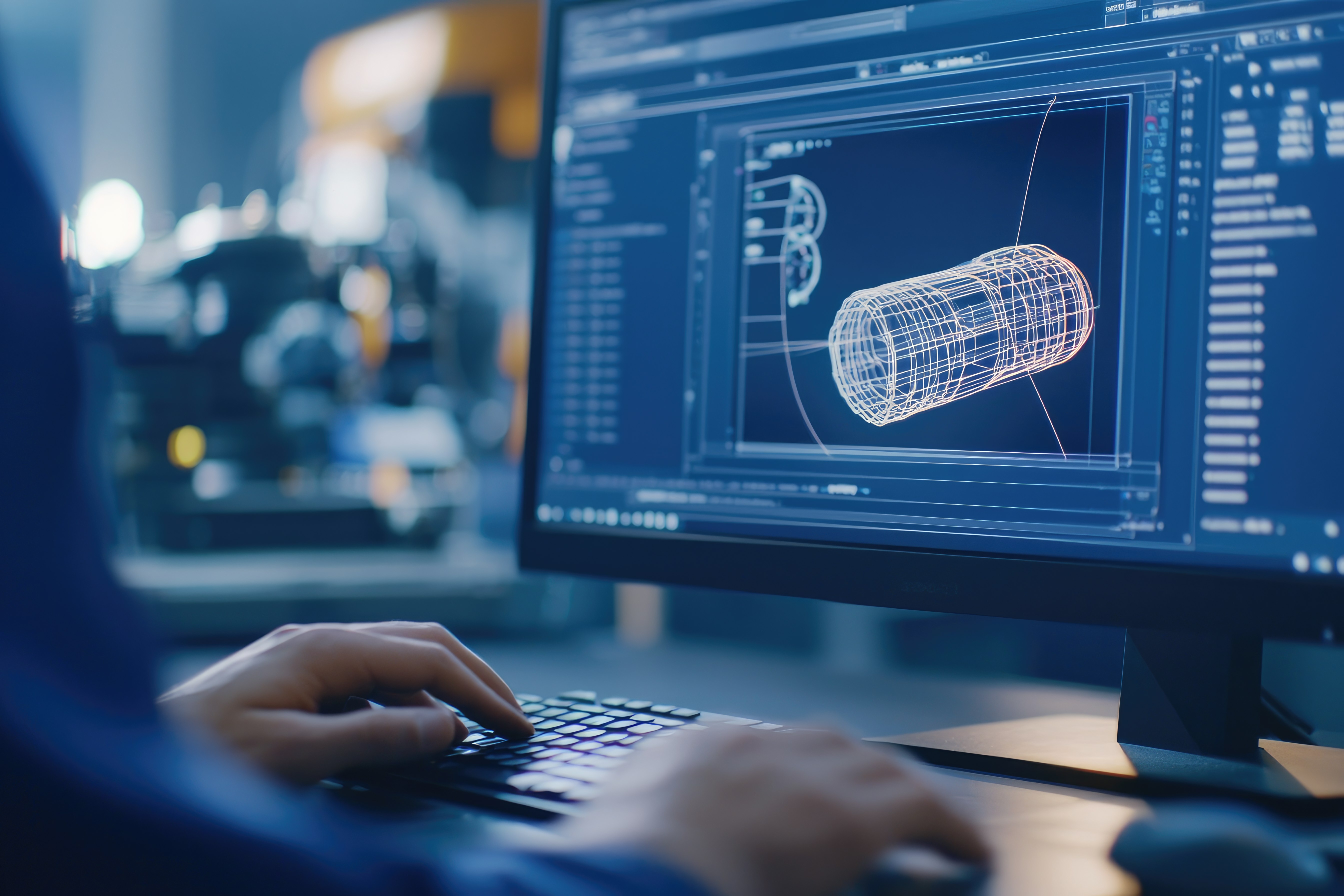 3D tiskové materiály a služby - PLA, PETG, ABS, TPU, PC, ASA